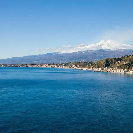 Apartman Dharma Giardini Naxos