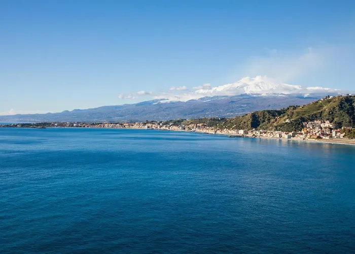 Appartamento Dharma Giardini Naxos