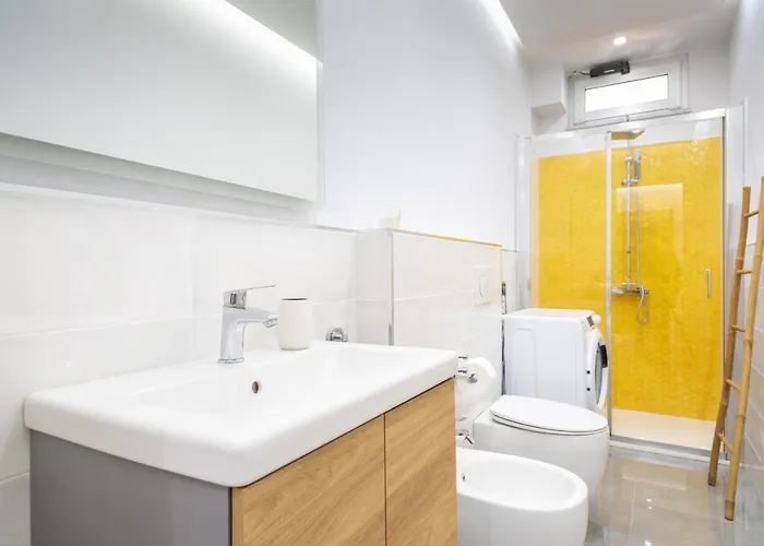 Dharma Apartment Giardini Naxos